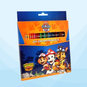 Paw Patrol Pencil Bag Small Book - Popular Book Company (Canada) Ltd.