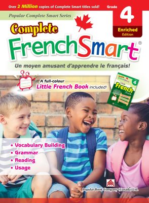 Complete FrenchSmart for Grade 4