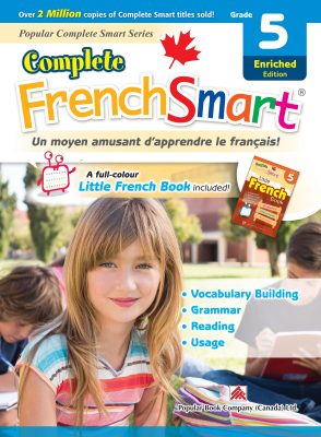 Complete FrenchSmart for Grade 4