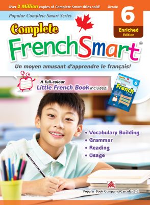 Complete FrenchSmart for Grade 4