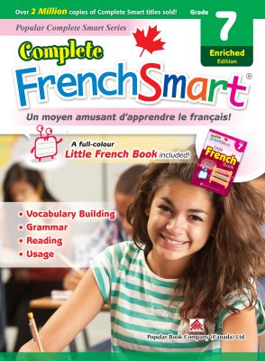 Complete FrenchSmart for Grade 4