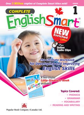 Complete EnglishSmart Grade 1