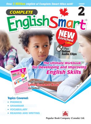 Complete EnglishSmart Grade 2