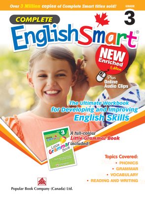 Complete EnglishSmart Grade 2