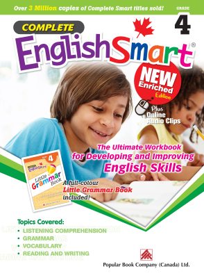 Complete EnglishSmart Grade 2