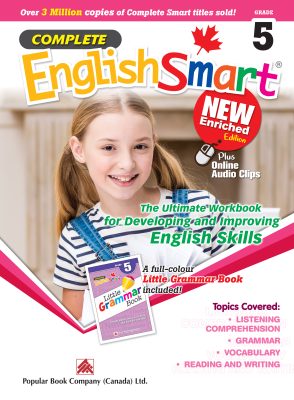 Complete EnglishSmart Grade 2