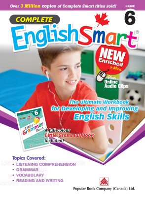 Complete EnglishSmart Grade 2