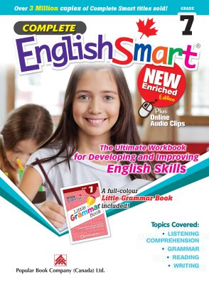 Complete EnglishSmart Grade 2