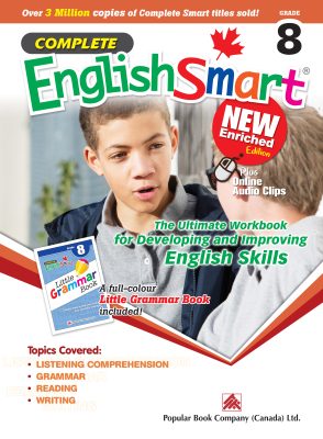 Complete EnglishSmart Grade 2