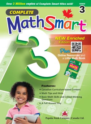 Complete MathSmart Grade 3