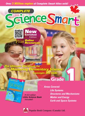 Complete ScienceSmart Grade 1