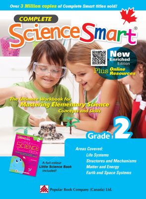 Complete ScienceSmart Grade 1