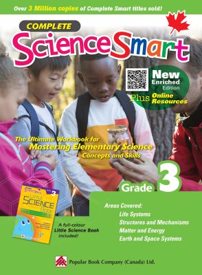 Complete ScienceSmart Grade 1