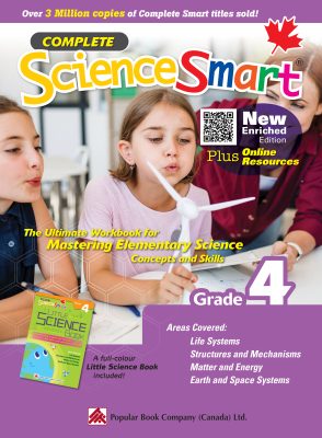 Complete ScienceSmart Grade 1