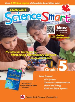 Complete ScienceSmart Grade 1