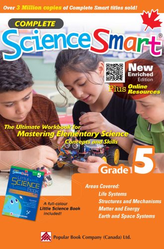 Complete ScienceSmart Grade 1