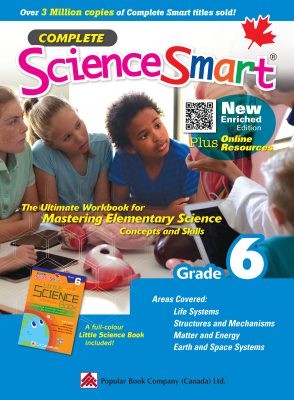 Complete ScienceSmart Grade 1