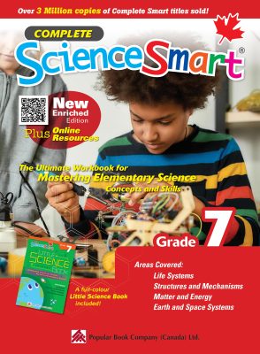 Complete ScienceSmart Grade 1