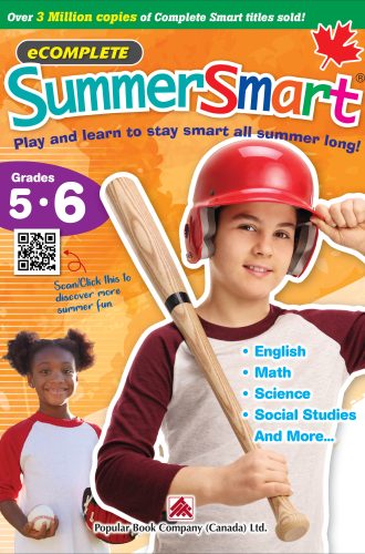 eComplete SummerSmart Grade K - 1 (PDF)