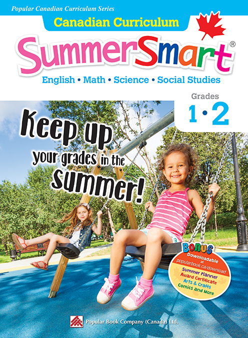 Download Canadian Curriculum Summersmart Popular Book 2727