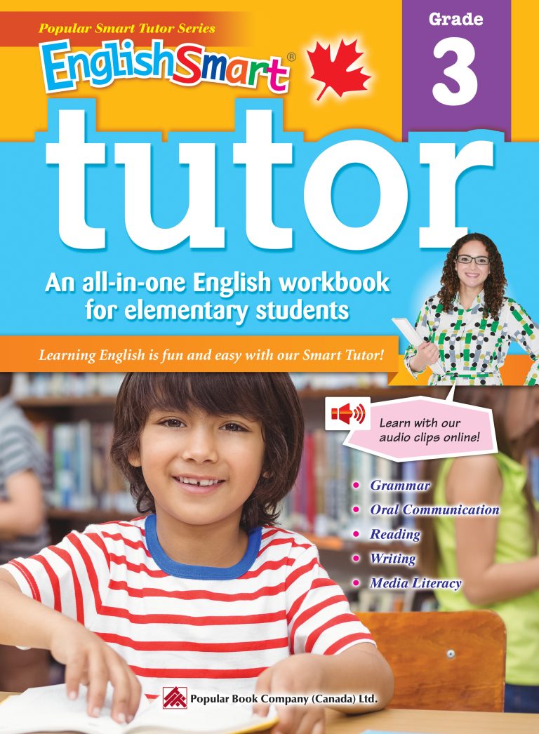 English Smart By Popular Book Company Canada Ltd English Workbook Buy Complete English 3396