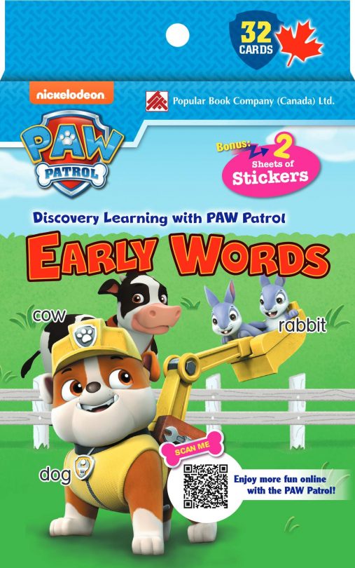 FREE! - PAW Patrol: Paws and Think Memory Activity - Twinkl