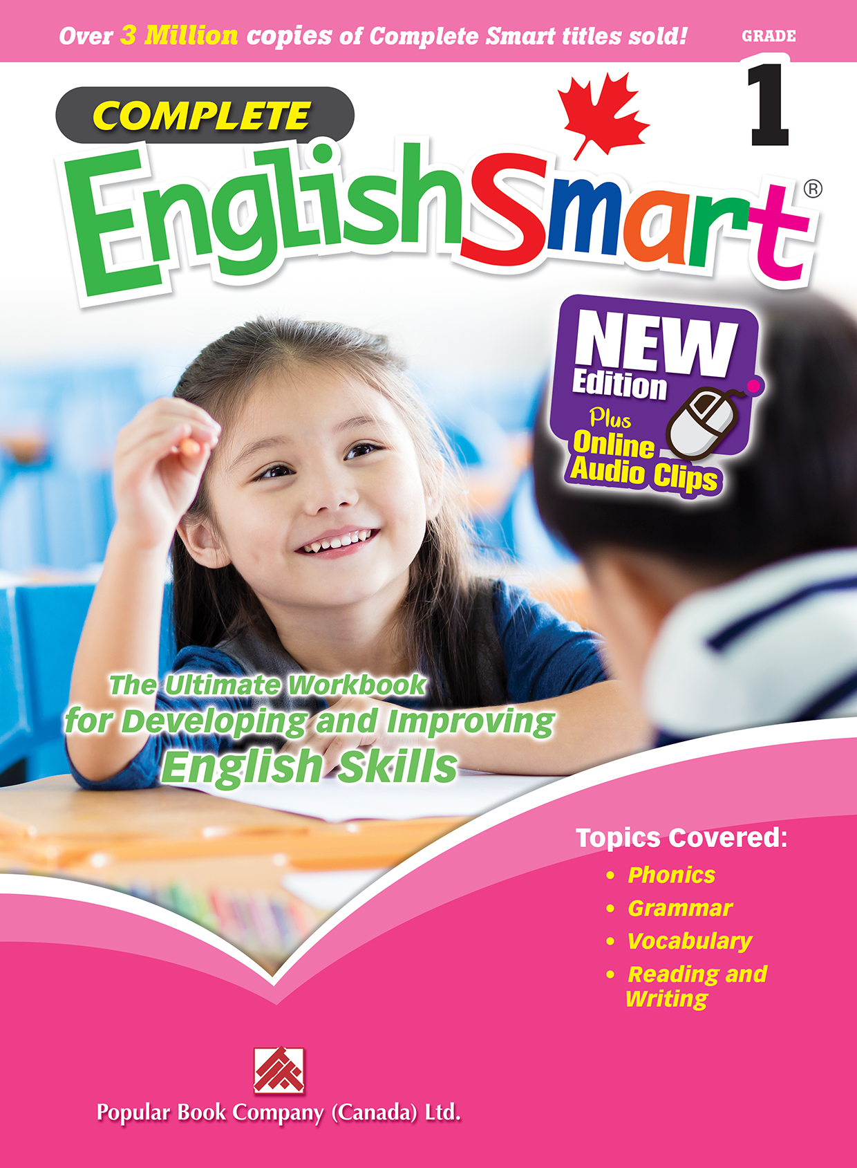 Grade 1 Students English Worksheets