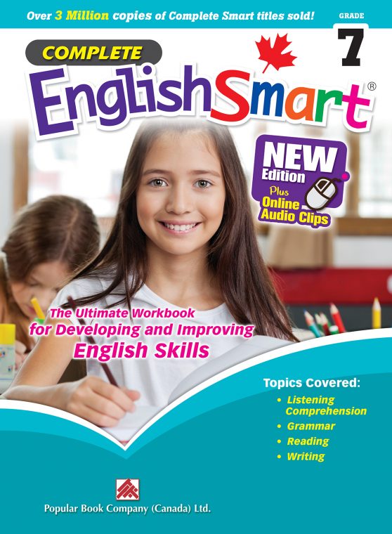 Complete Englishsmart Grade 7 Audio Clips Popular Book Company Canada Ltd Download 1052