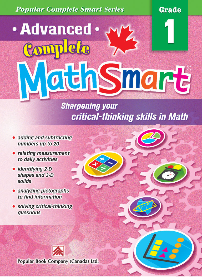 advanced-complete-mathsmart-grade-1-book-popular-book-company-canada-ltd