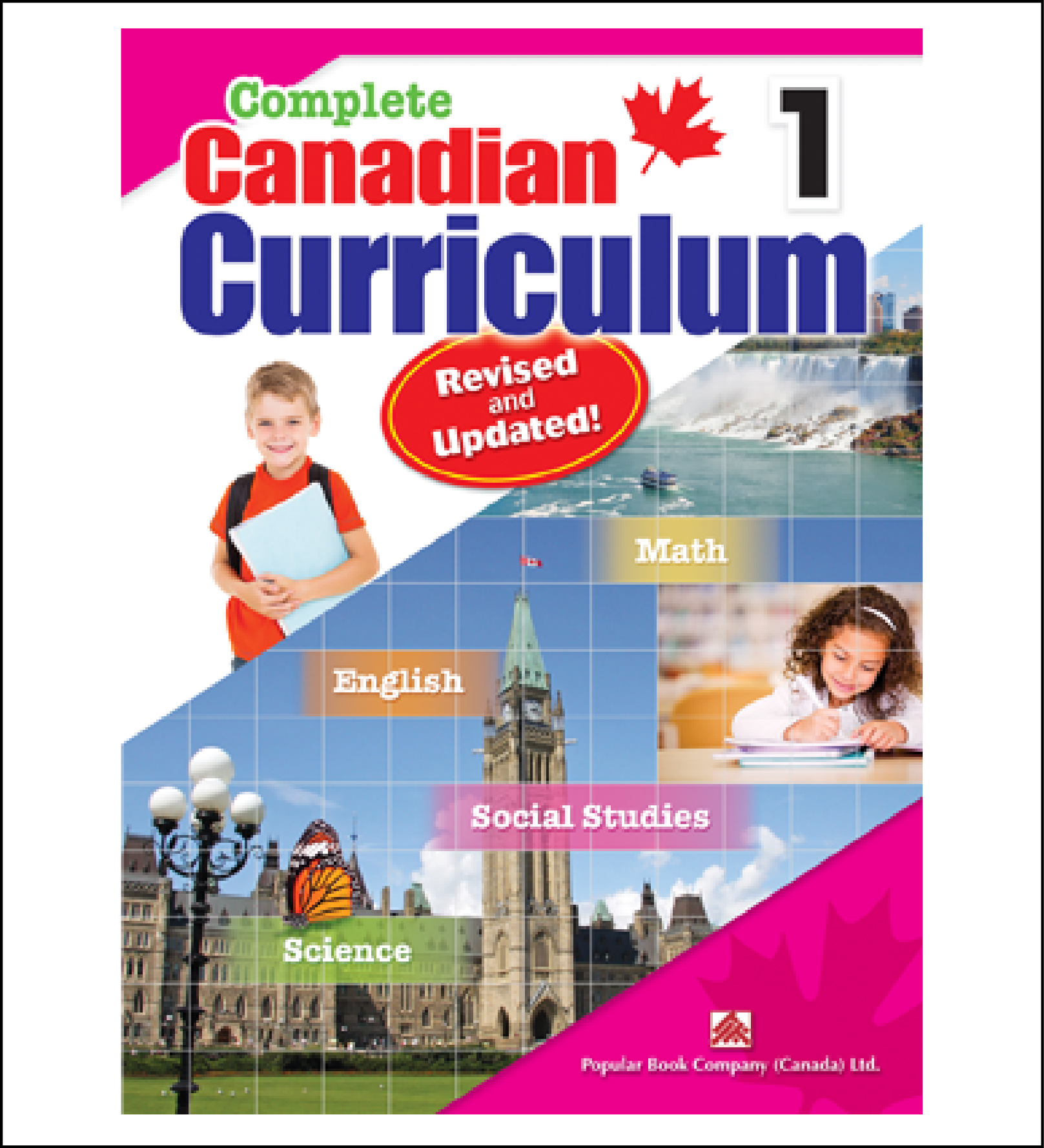 Complete Canadian Curriculum (Revised and Updated) Grade 1 ...