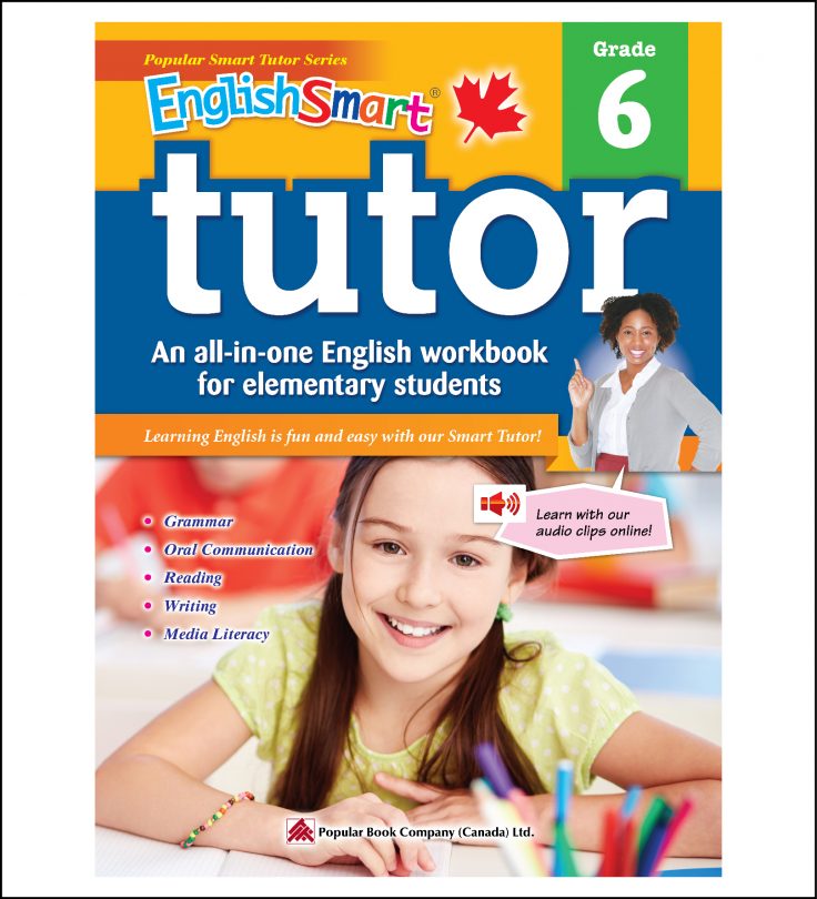 Englishsmart Tutor 6 Popular Book Company Canada Ltd 3469